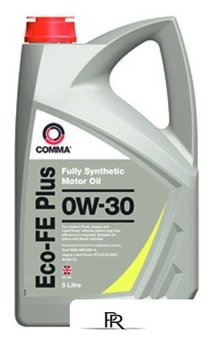 Моторное масло Comma Eco-FE Plus 0W-30 5л - Изображение №1 — Интернет-магазин ПроЗаказ