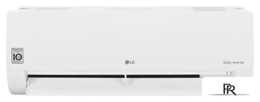 Кондиционер LG LS12GQ.NSJ1/LS12GQ.U12A1 - Изображение №3 — Интернет-магазин ПроЗаказ