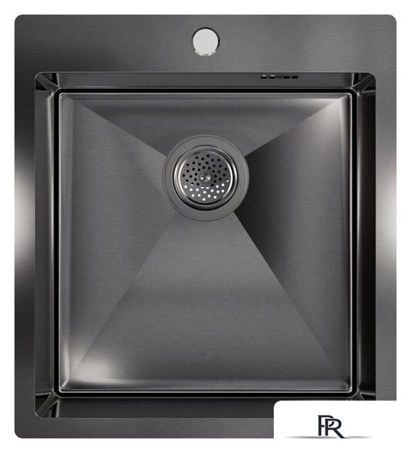 Кухонная мойка Floracio Steel F.4651.GM - Изображение №1 — Интернет-магазин ПроЗаказ