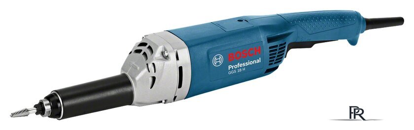 Прямошлифовальная машина Bosch GGS 18 H Professional [0601209200] - Изображение №1 — Интернет-магазин ПроЗаказ