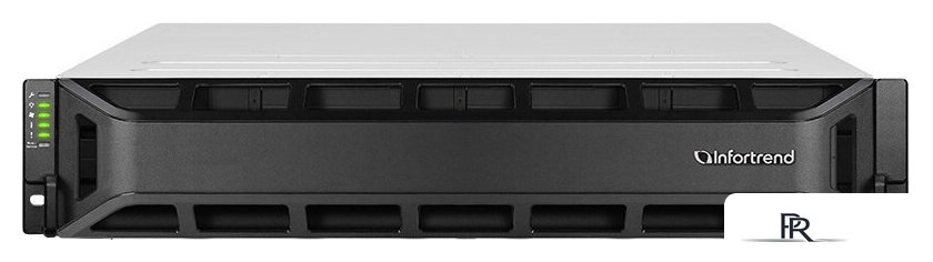 Сетевой накопитель Infortrend EonStor GSEP300800RPC-8U52 - Изображение №1 — Интернет-магазин ПроЗаказ