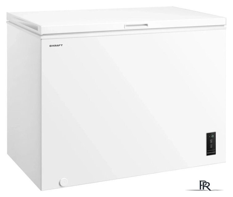 Морозильный ларь Kraft BD(W)-360BL - Изображение №3 — Интернет-магазин ПроЗаказ