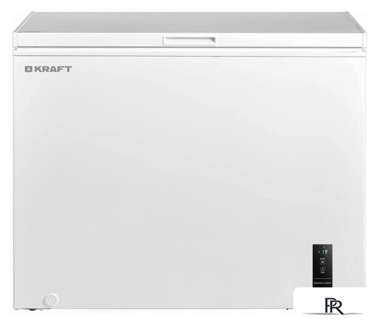 Морозильный ларь Kraft BD(W)-360BL - Изображение №1 — Интернет-магазин ПроЗаказ