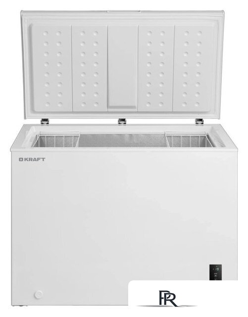 Морозильный ларь Kraft BD(W)-360BL - Изображение №2 — Интернет-магазин ПроЗаказ