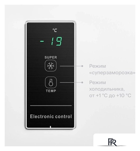 Морозильный ларь Kraft BD(W)-360BL - Изображение №4 — Интернет-магазин ПроЗаказ