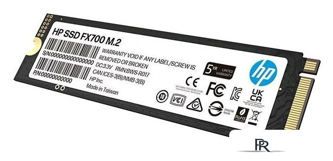 SSD HP FX700 4TB 8U2N7AA - Изображение №4 — Интернет-магазин ПроЗаказ