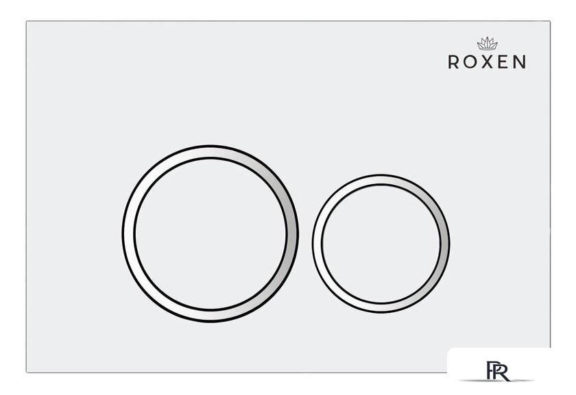 Унитаз подвесной Roxen Antares Tornado в комплекте с инсталляцией StounFix Dual Fresh 6 в 1 968335 (кнопка: белый глянцевый) - Изображение №10 — Интернет-магазин ПроЗаказ