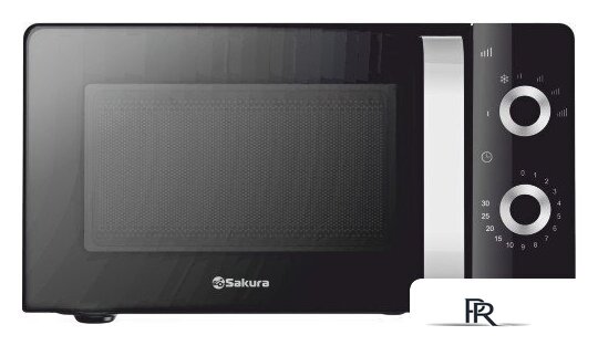 Микроволновая печь Sakura SA-7056BK - Изображение №1 — Интернет-магазин ПроЗаказ