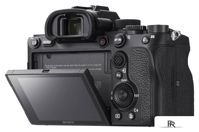 Беззеркальный фотоаппарат Sony Alpha a7R IV Body - Изображение №5 — Интернет-магазин ПроЗаказ