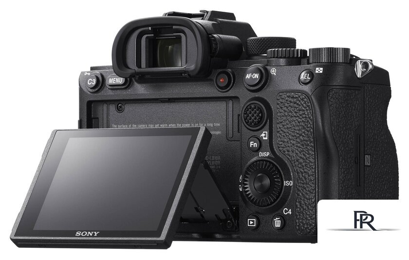 Беззеркальный фотоаппарат Sony Alpha a7R IV Body - Изображение №4 — Интернет-магазин ПроЗаказ