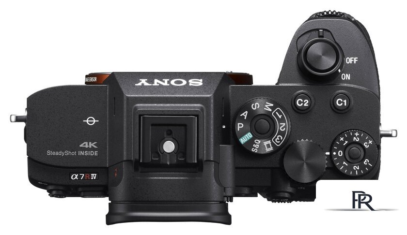 Беззеркальный фотоаппарат Sony Alpha a7R IV Body - Изображение №3 — Интернет-магазин ПроЗаказ