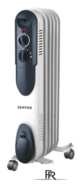 Масляный радиатор Zerten UZT-10 - Изображение №1 — Интернет-магазин ПроЗаказ