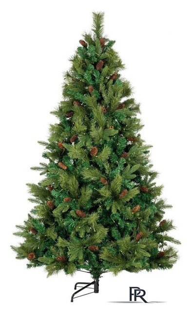 Ель Winter Fun Light ML-0094-002 (180см) - Изображение №9 — Интернет-магазин ПроЗаказ