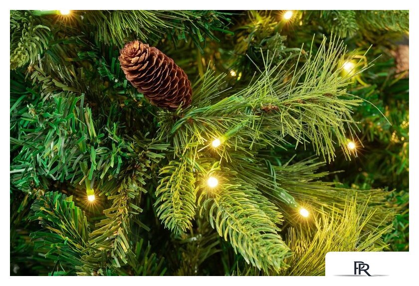 Ель Winter Fun Light ML-0094-002 (180см) - Изображение №14 — Интернет-магазин ПроЗаказ