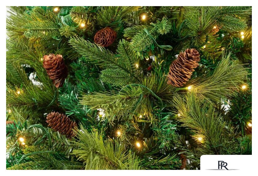 Ель Winter Fun Light ML-0094-002 (180см) - Изображение №13 — Интернет-магазин ПроЗаказ