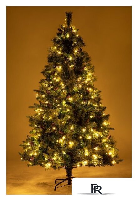 Ель Winter Fun Light ML-0094-002 (180см) - Изображение №7 — Интернет-магазин ПроЗаказ