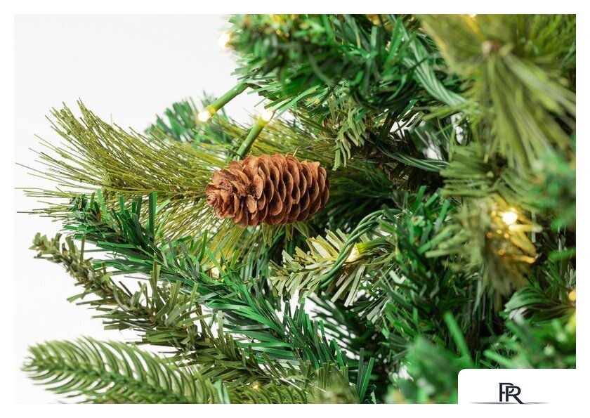 Ель Winter Fun Light ML-0094-002 (180см) - Изображение №12 — Интернет-магазин ПроЗаказ