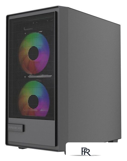 Корпус Powercase Mistral SM02 CMMSM02B-L3 - Изображение №2 — Интернет-магазин ПроЗаказ