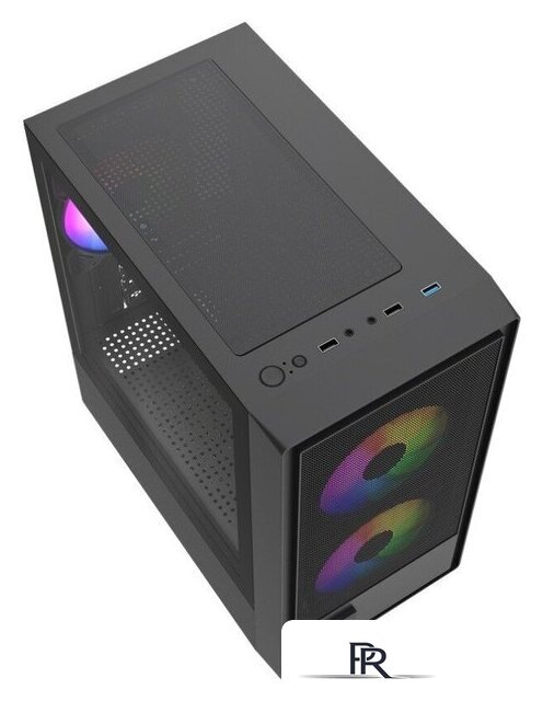 Корпус Powercase Mistral SM02 CMMSM02B-L3 - Изображение №3 — Интернет-магазин ПроЗаказ