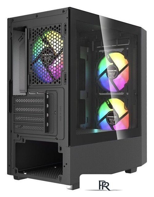 Корпус Powercase Mistral SM02 CMMSM02B-L3 - Изображение №6 — Интернет-магазин ПроЗаказ