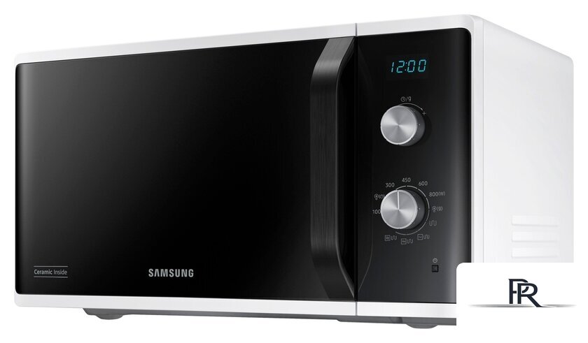 Микроволновая печь Samsung MG23K3614AW - Изображение №3 — Интернет-магазин ПроЗаказ