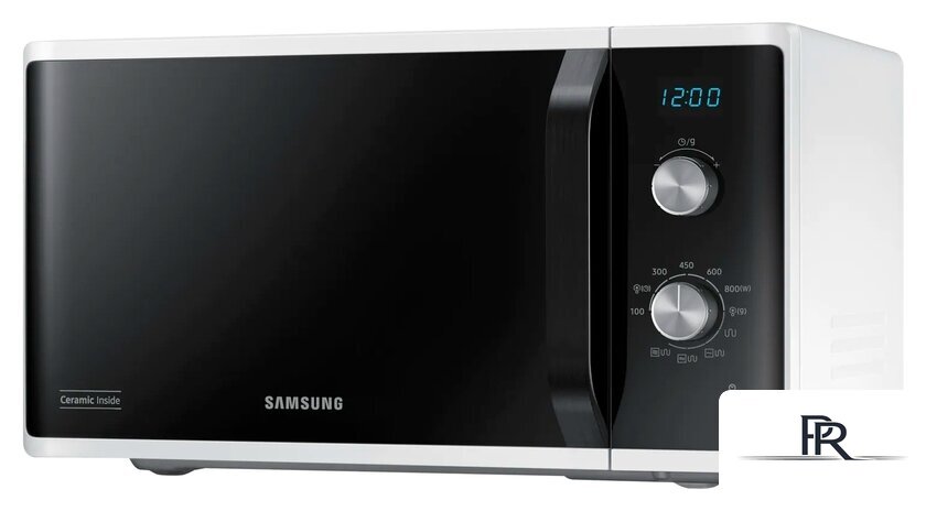 Микроволновая печь Samsung MG23K3614AW - Изображение №5 — Интернет-магазин ПроЗаказ