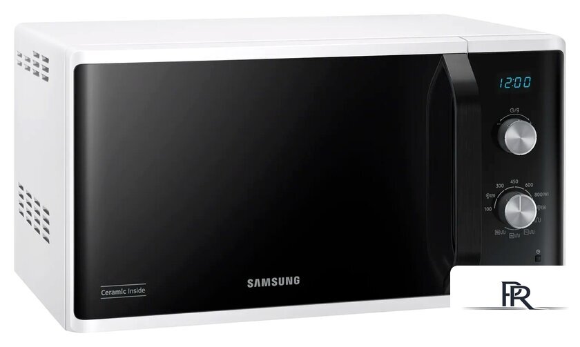 Микроволновая печь Samsung MG23K3614AW - Изображение №7 — Интернет-магазин ПроЗаказ