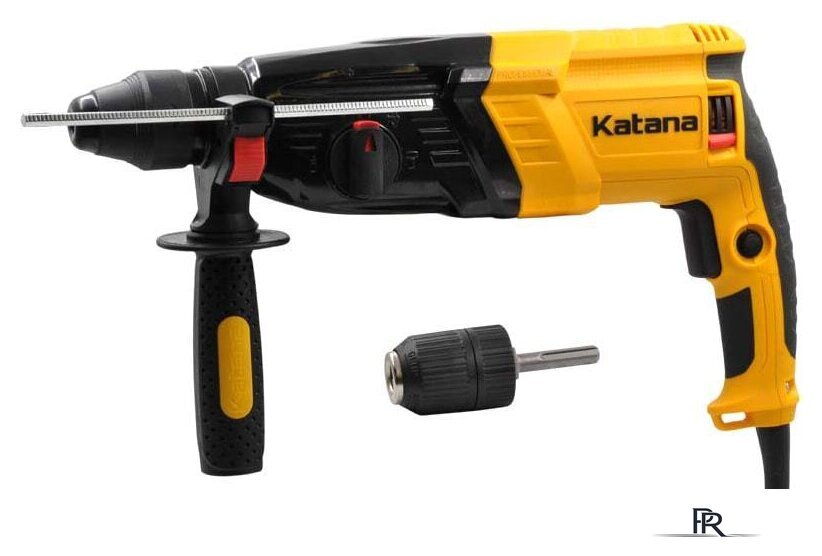 Перфоратор KATANA HD8100F - Изображение №1 — Интернет-магазин ПроЗаказ