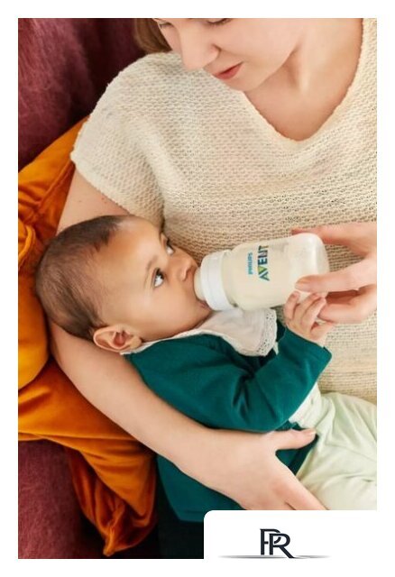 Набор бутылочек для кормления Philips Avent Anti-colic SCY103/02 (260 мл, 2 шт) - Изображение №7 — Интернет-магазин ПроЗаказ