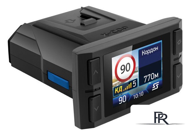 Видеорегистратор-радар детектор-GPS информатор (3в1) Neoline Shadow-wi-fi-black - Изображение №1 — Интернет-магазин ПроЗаказ