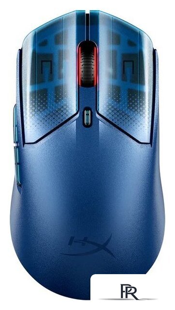 Игровая мышь HyperX Pulsefire Haste 2 S Wireless (синий) - Изображение №1 — Интернет-магазин ПроЗаказ