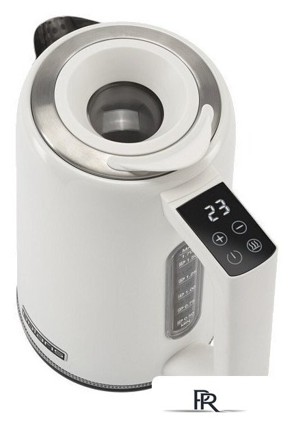 Электрический чайник Polaris PWK 1746 CAD Wi-Fi IQ Home (белый) - Изображение №9 — Интернет-магазин ПроЗаказ