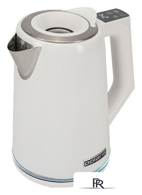 Электрический чайник Polaris PWK 1746 CAD Wi-Fi IQ Home (белый) - Изображение №5 — Интернет-магазин ПроЗаказ