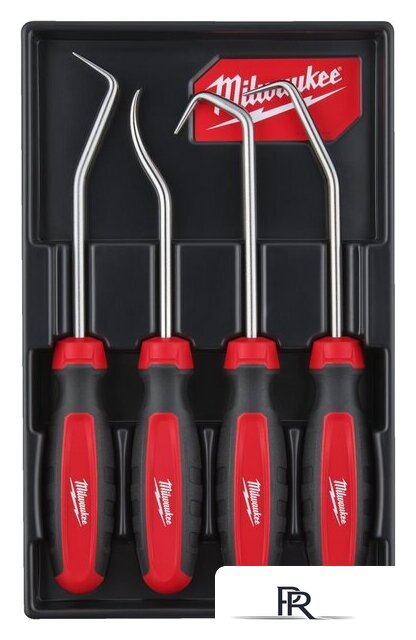 Крючок Milwaukee 4932480568 (4 шт) - Изображение №1 — Интернет-магазин ПроЗаказ