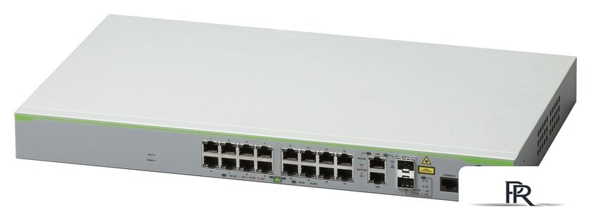 Управляемый коммутатор 3-го уровня Allied Telesis AT-FS980M/18PS - Изображение №1 — Интернет-магазин ПроЗаказ