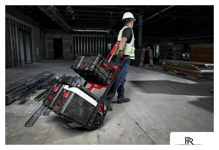 Роллер Milwaukee Packout 4932472131 - Изображение №15 — Интернет-магазин ПроЗаказ