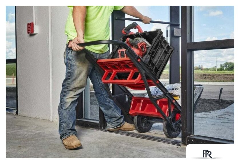 Роллер Milwaukee Packout 4932472131 - Изображение №16 — Интернет-магазин ПроЗаказ