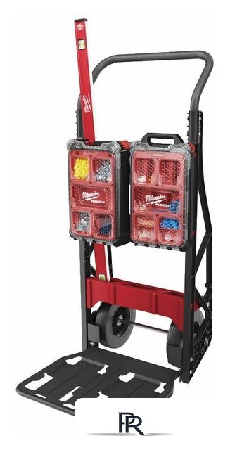 Роллер Milwaukee Packout 4932472131 - Изображение №3 — Интернет-магазин ПроЗаказ