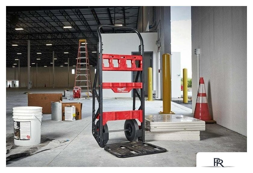 Роллер Milwaukee Packout 4932472131 - Изображение №14 — Интернет-магазин ПроЗаказ