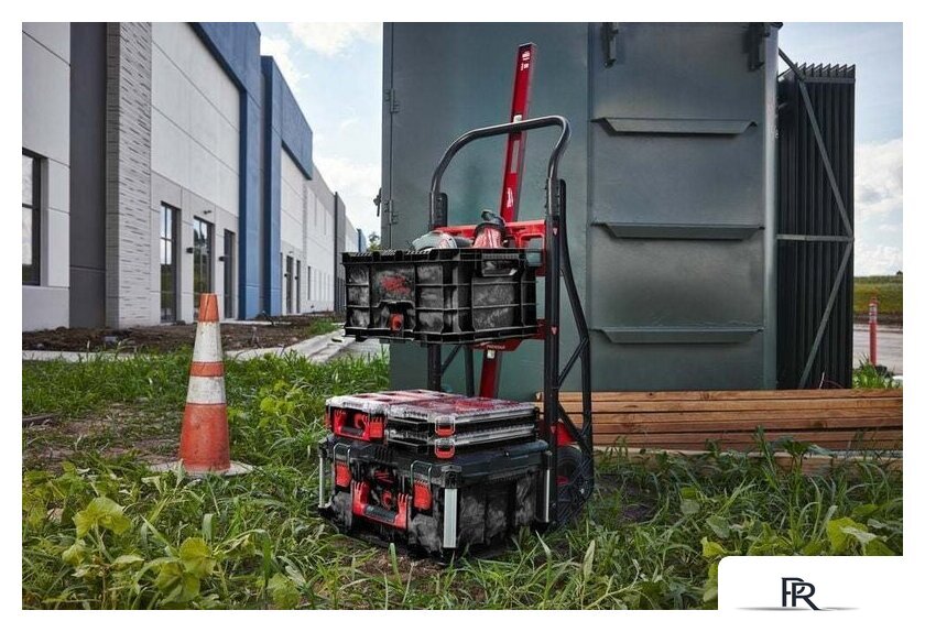 Роллер Milwaukee Packout 4932472131 - Изображение №20 — Интернет-магазин ПроЗаказ