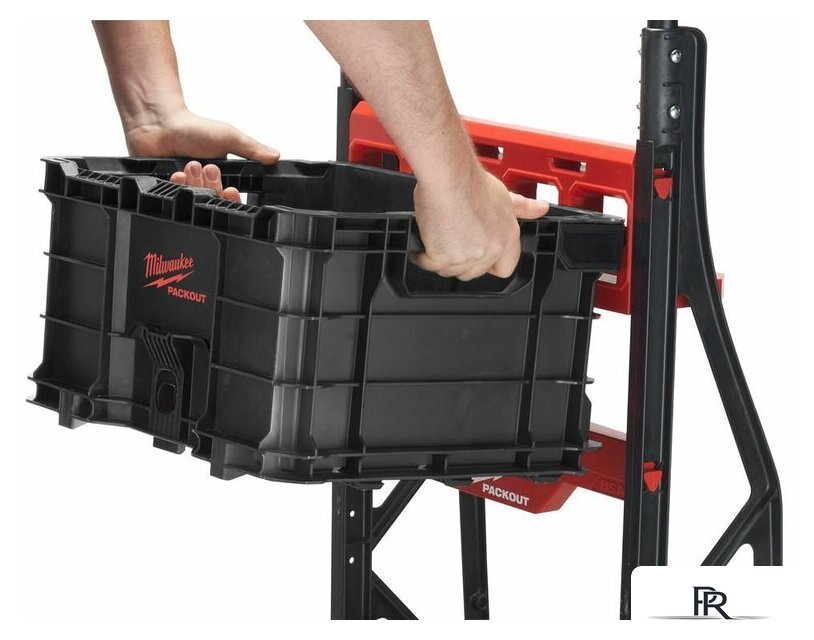 Роллер Milwaukee Packout 4932472131 - Изображение №9 — Интернет-магазин ПроЗаказ