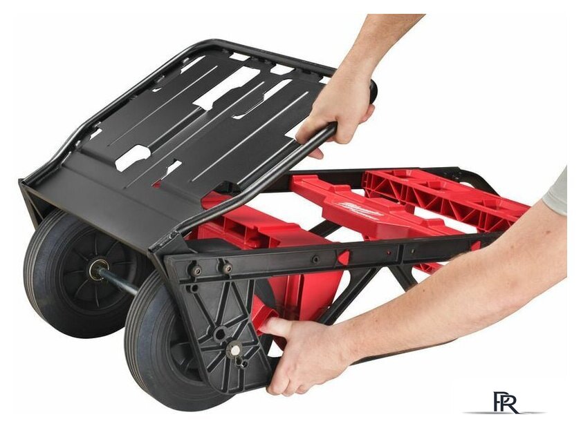 Роллер Milwaukee Packout 4932472131 - Изображение №8 — Интернет-магазин ПроЗаказ