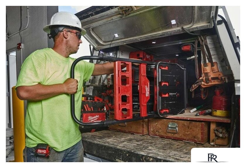 Роллер Milwaukee Packout 4932472131 - Изображение №19 — Интернет-магазин ПроЗаказ