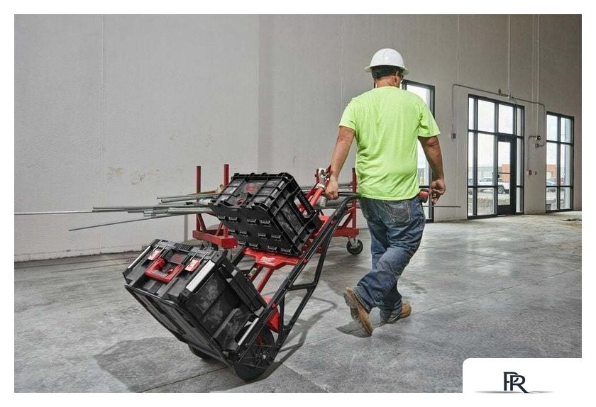 Роллер Milwaukee Packout 4932472131 - Изображение №12 — Интернет-магазин ПроЗаказ