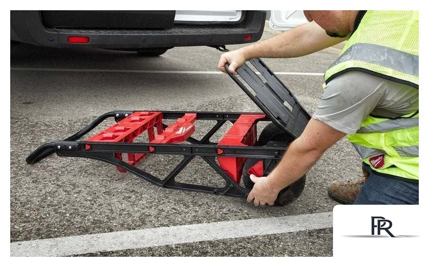 Роллер Milwaukee Packout 4932472131 - Изображение №17 — Интернет-магазин ПроЗаказ