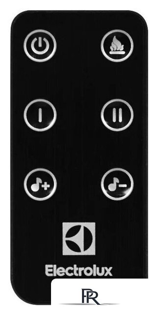 Электрокамин Electrolux EFP/P-2520LS N - Изображение №7 — Интернет-магазин ПроЗаказ