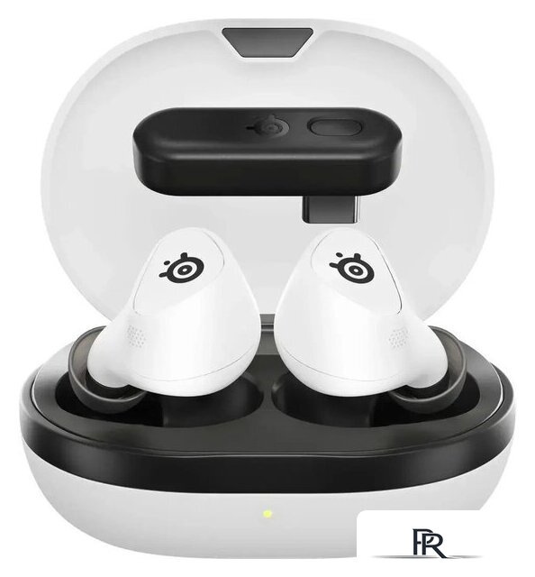 Наушники SteelSeries Arctis GameBuds (для PlayStation, белый) - Изображение №1 — Интернет-магазин ПроЗаказ