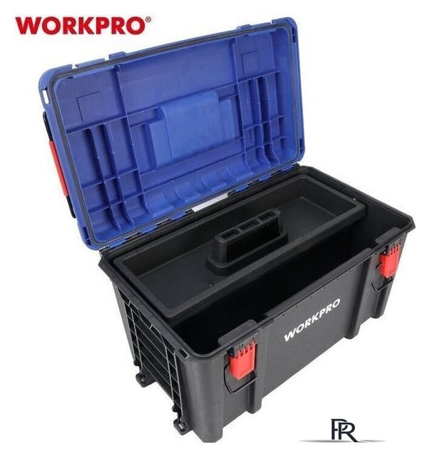 Ящик для инструментов Workpro WP283031 - Изображение №2 — Интернет-магазин ПроЗаказ