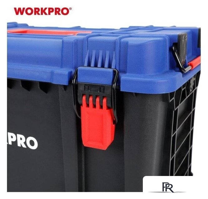 Ящик для инструментов Workpro WP283031 - Изображение №3 — Интернет-магазин ПроЗаказ