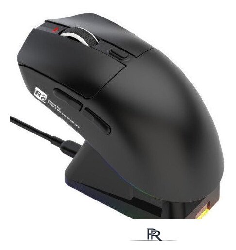 Игровая мышь R8 G313 (черный) - Изображение №1 — Интернет-магазин ПроЗаказ